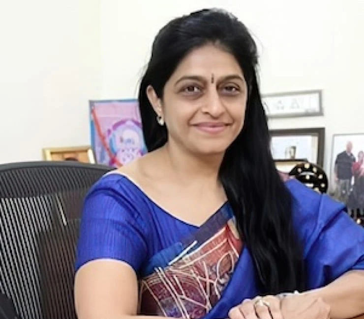 Dr. Nayana Patel Obstetrics and Gynaecology