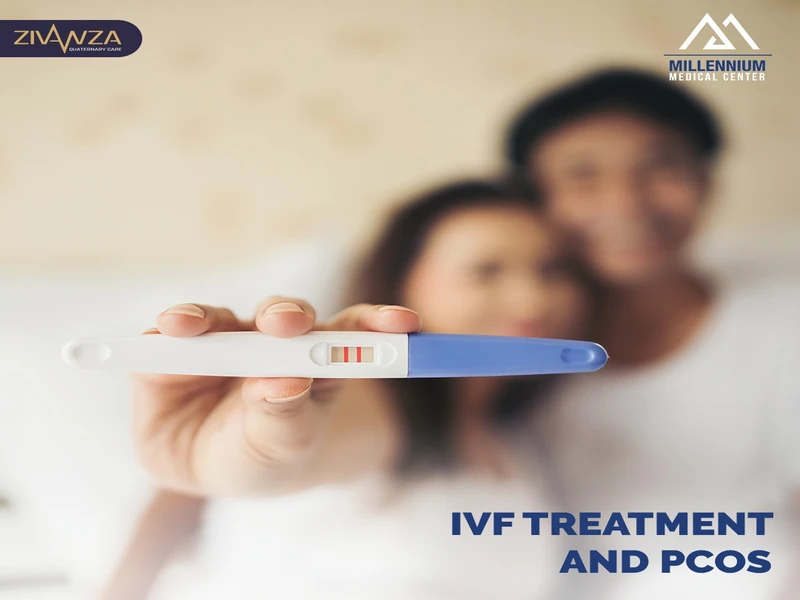 IVF Treatment And PCOS: A Path to Parenthood