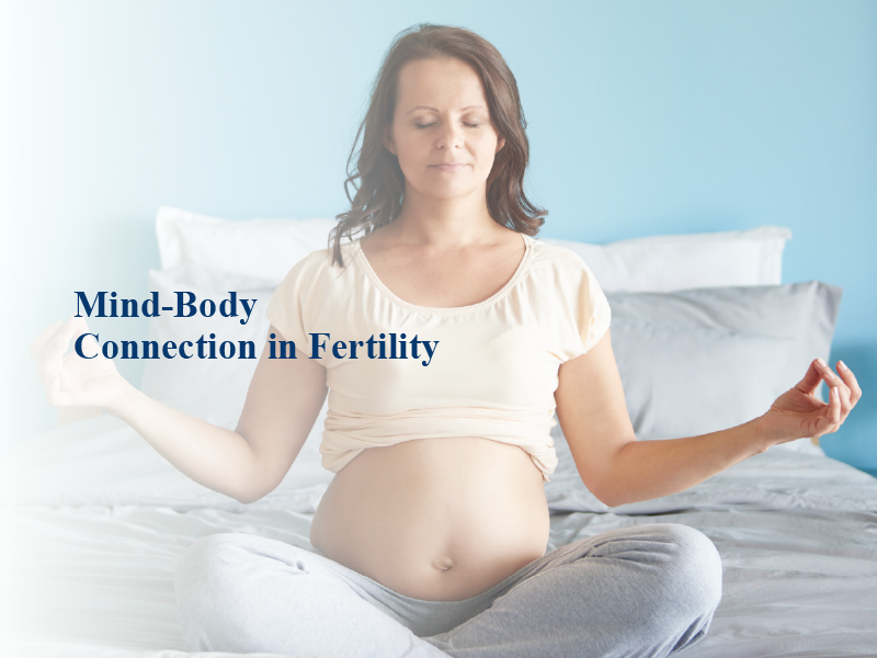 MIND-BODY CONNECTION IN FERTILITY