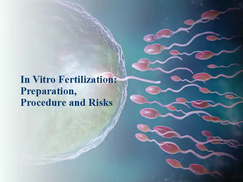 IN VITRO FERTILIZATION: PREPARATION, PROCEDURE AND RISKS